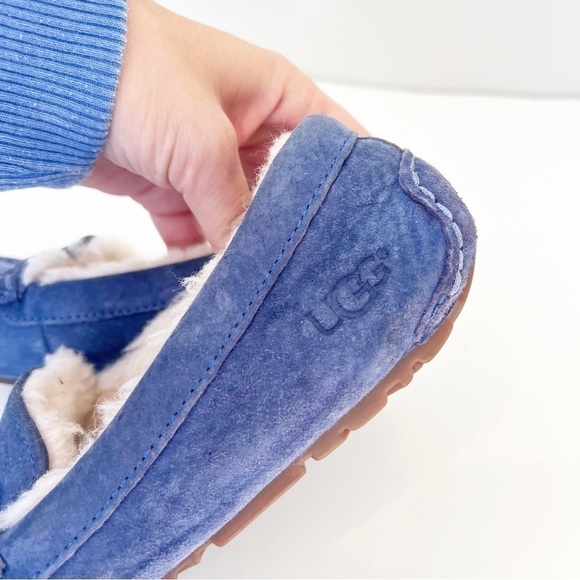 Ugg Fur Slippers - Picture 7 of 11